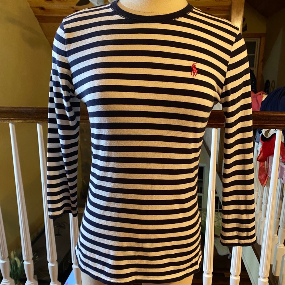 Woman’s Ralph Lauren Sport Top Blouse